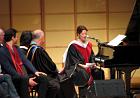 02-05-09 Honorary Doctorate from Emily Carr University